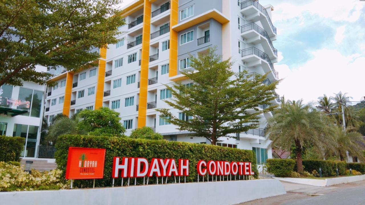 ホテル Hidayah Aonang Ao Nang エクステリア 写真